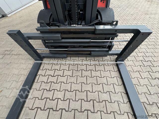 Containerstapler Linde H40T-394-02--EK