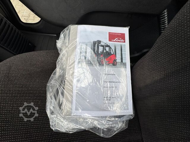 Containerstapler Linde H40T-394-02--EK