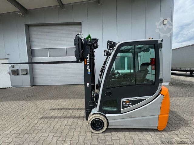Elektrisch – 3 Räder Still RX20-20--EK + Ladegerät 3233