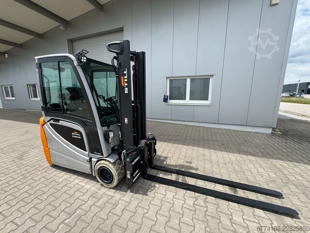 Elektrisch – 3 Räder Still RX20-20--EK + Ladegerät 3233