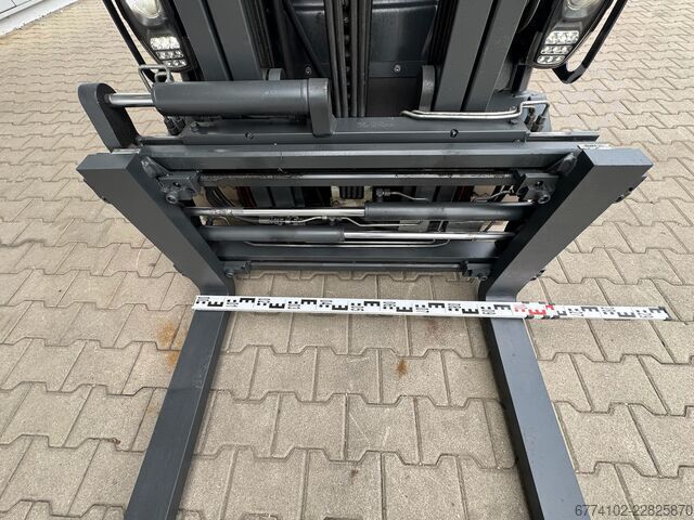 Elektrisch – 3 Räder Linde E18--EK + Ladegerät 3783