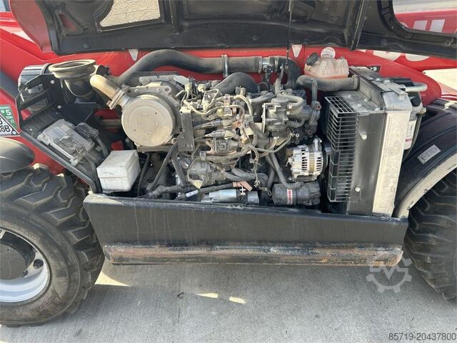 Teleskoplader Manitou MT625 H (9184)