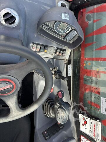 Teleskoplader Manitou MT625 H (9184)