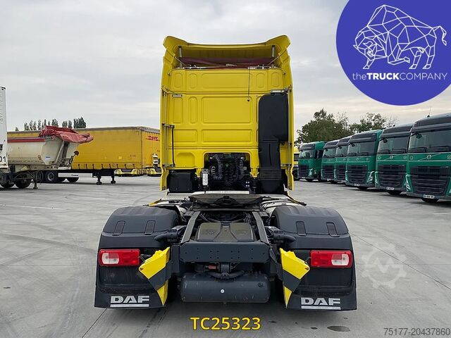 Standard-SZM DAF XF Euro6 430