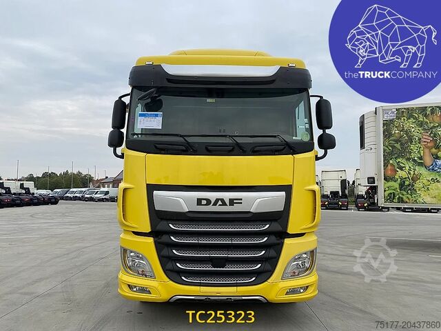 Standard-SZM DAF XF Euro6 430