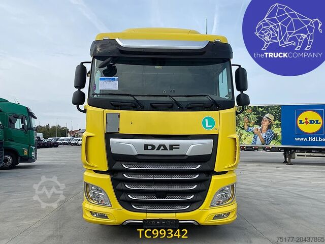 Standard-SZM DAF XF Euro6 430