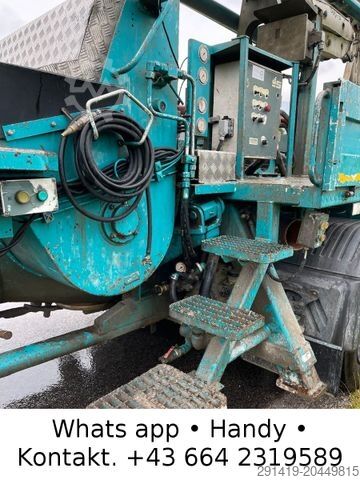 Betonpumpen-LKW MERCEDES-BENZ Atego 1527 4x2 Betonpumpe Bj 2017