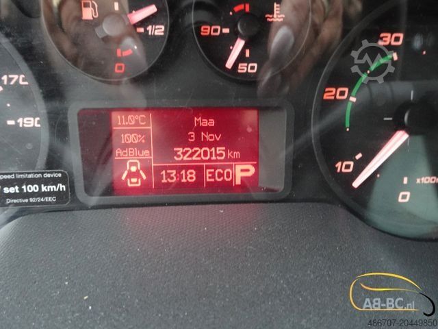 Motor coach IVECO Rosero First, 29 Sitze, Euro 6