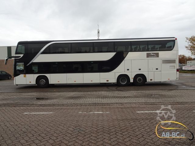 Motor coach SETRA S431DT, 89 Sitze, Euro 6