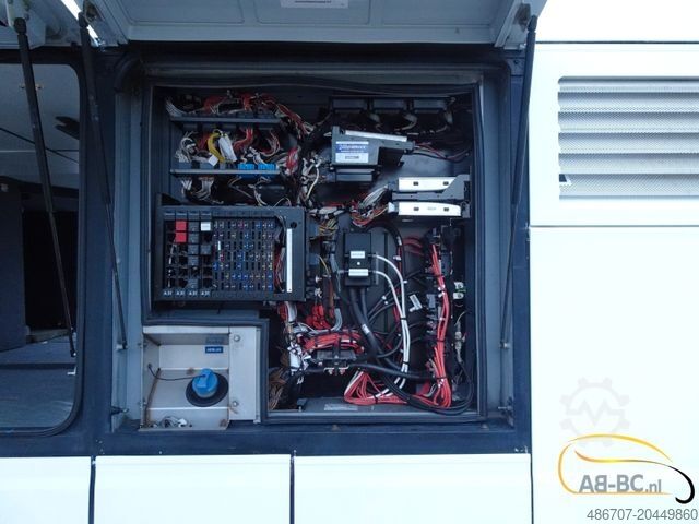 Motor coach SETRA S431DT, 89 Sitze, Euro 6