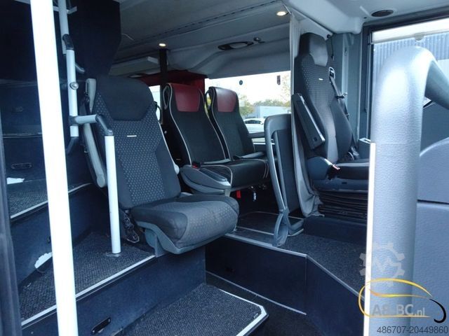 Motor coach SETRA S431DT, 89 Sitze, Euro 6