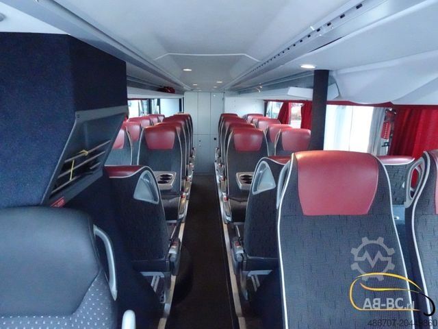 Motor coach SETRA S431DT, 89 Sitze, Euro 6