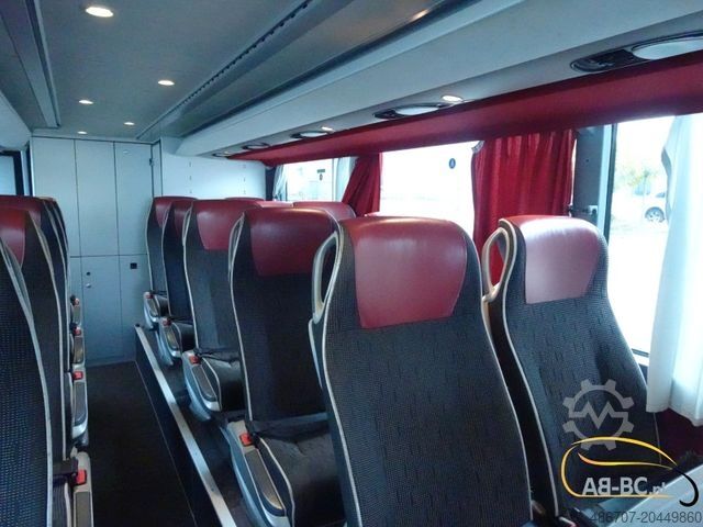 Motor coach SETRA S431DT, 89 Sitze, Euro 6