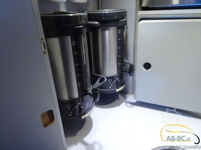 Motor coach SETRA S431DT, 89 Sitze, Euro 6