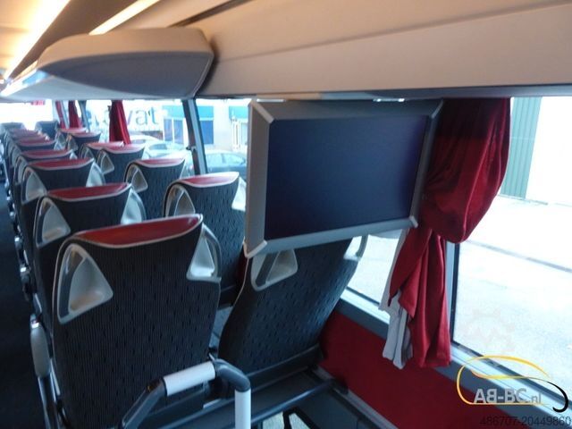 Motor coach SETRA S431DT, 89 Sitze, Euro 6