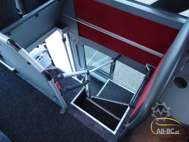 Motor coach SETRA S431DT, 89 Sitze, Euro 6