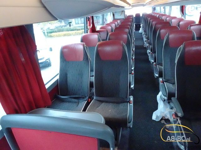 Motor coach SETRA S431DT, 89 Sitze, Euro 6