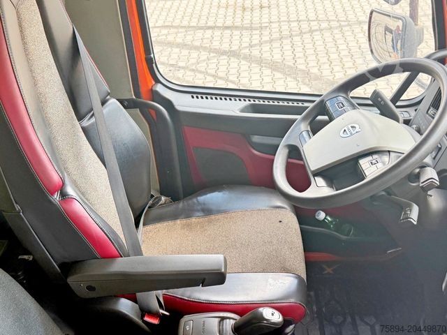 Autokran VOLVO FMX 450 Abschleppwagen 6,70 m *EFFER 175/4S*FUNK