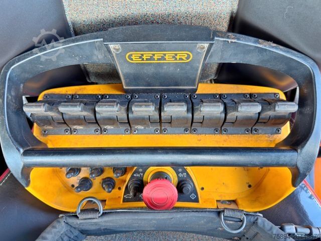 Abschleppwagen VOLVO FMX 450 Abschleppwagen 6,70 m *EFFER 175/4S*FUNK