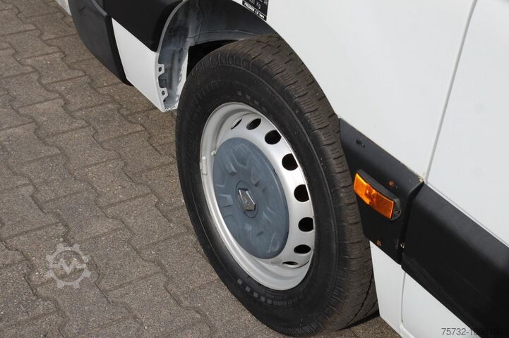 Working platform truck Renault Master Comilev 100TF1 10m Klima nur 167h HU-UVV