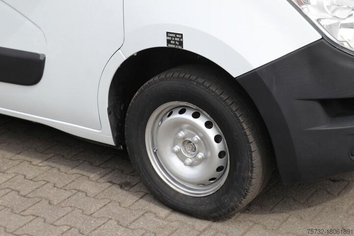 LKW mit Hubarbeitsbühne Renault Master  Bühne EN100TF1 10m   Klima   561h   AHK