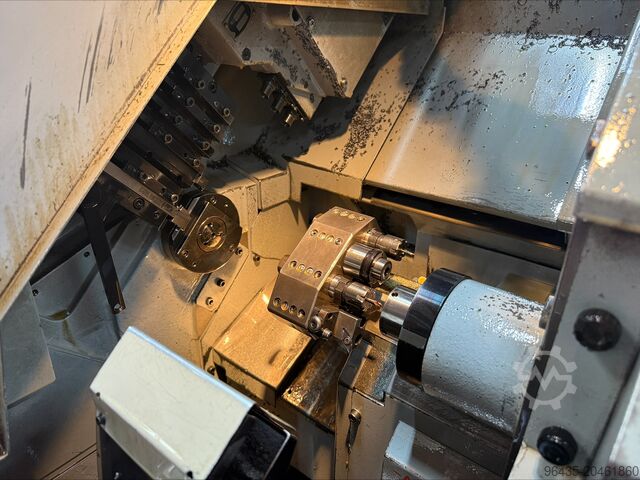 Automatic lathe Star SR16A