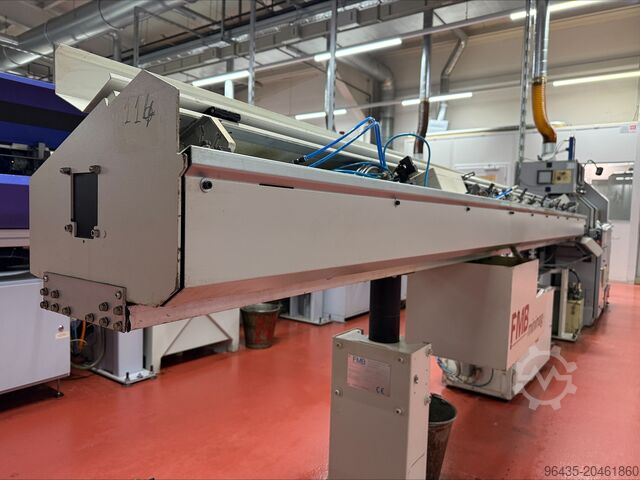 Automatic lathe Star SR16A