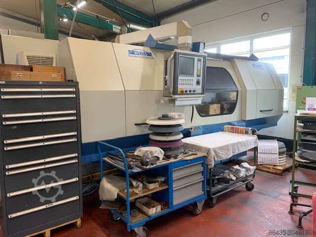 Rundschleifmaschine Weiss WUG21