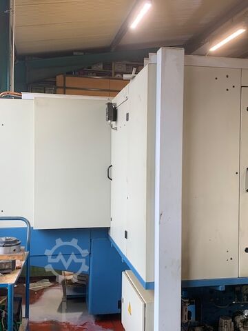 Rundschleifmaschine Weiss WUG21