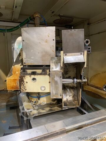 Rundschleifmaschine Weiss WUG21