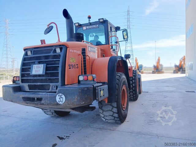 Radlader Doosan DL300