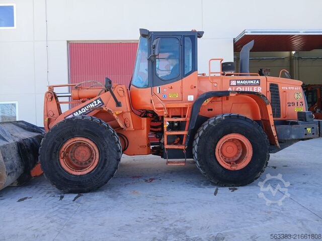 Radlader Doosan DL300