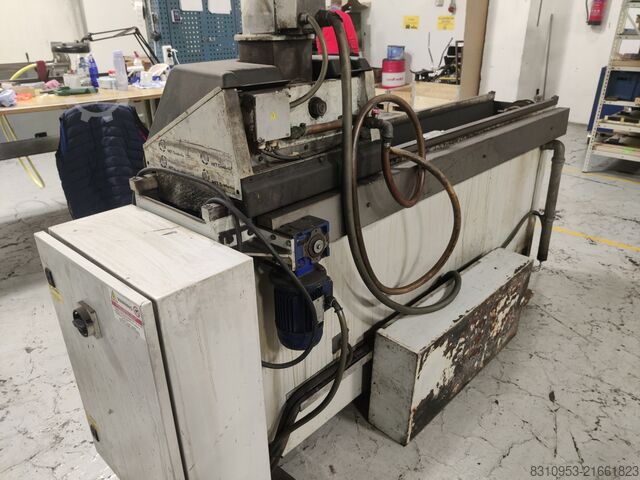 Schärfmaschine MVM PX1000