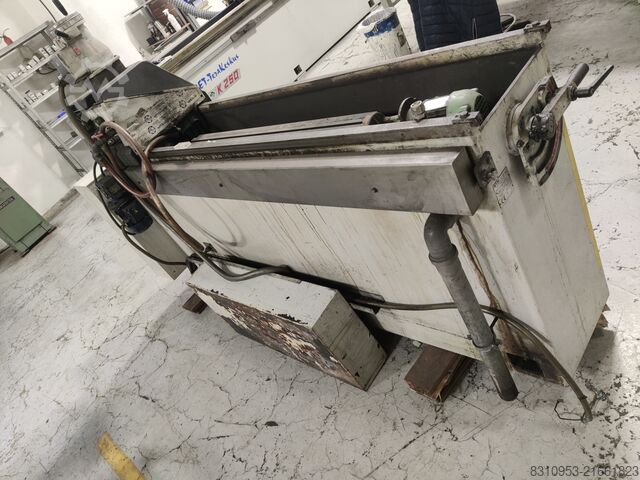 Schärfmaschine MVM PX1000