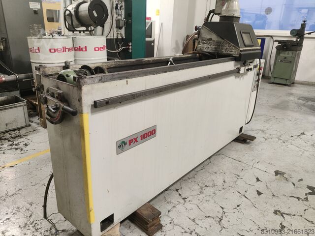 Schärfmaschine MVM PX1000