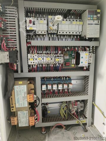 Schärfmaschine MVM PX1000