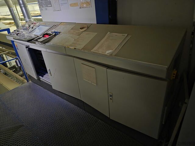Stapelanlage / Automatisch Magazin GRUNDNER SONDERMASCHINEN MLD