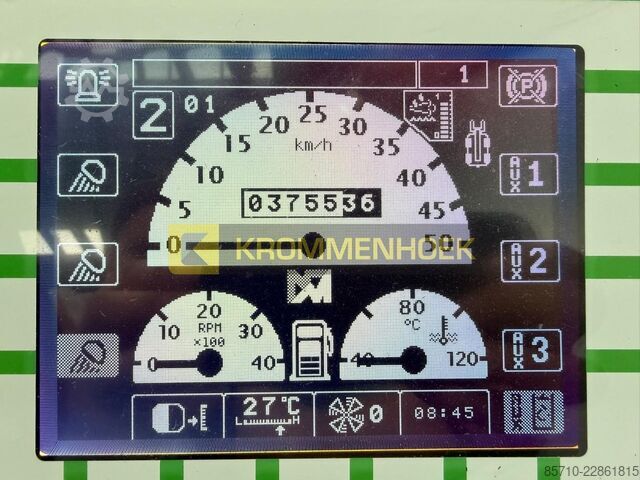 Teleskoplader Merlo Roto 45.21 MCSS