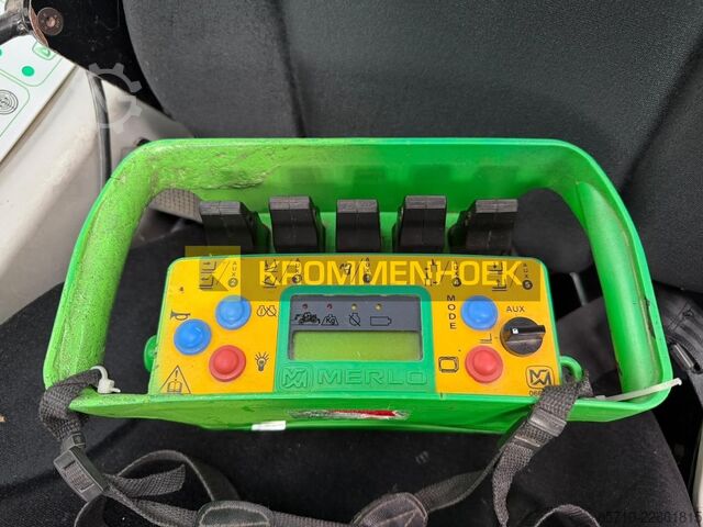 Teleskoplader Merlo Roto 45.21 MCSS