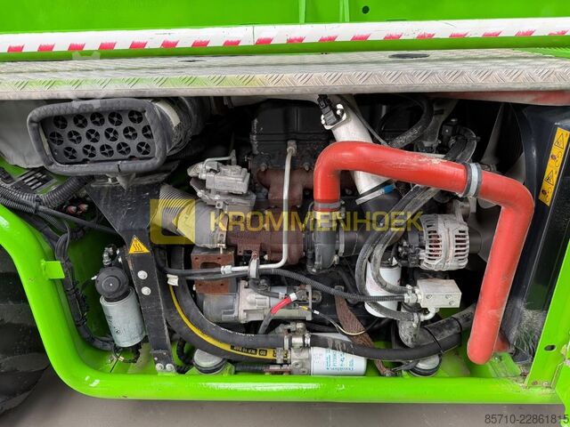Teleskoplader Merlo Roto 45.21 MCSS