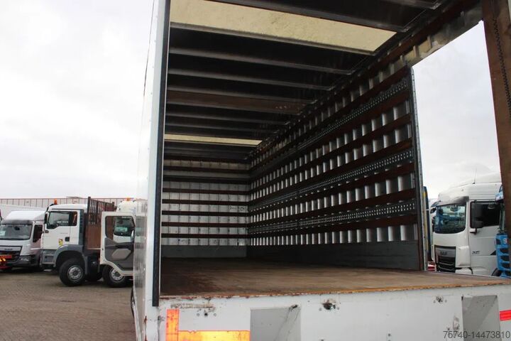 Suitcase DAF LF 250 + euro 6 + 19T