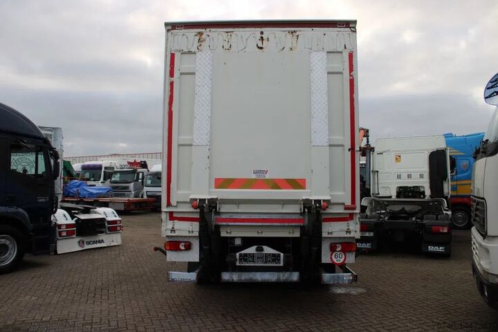 Suitcase DAF LF 250 + euro 6 + 19T