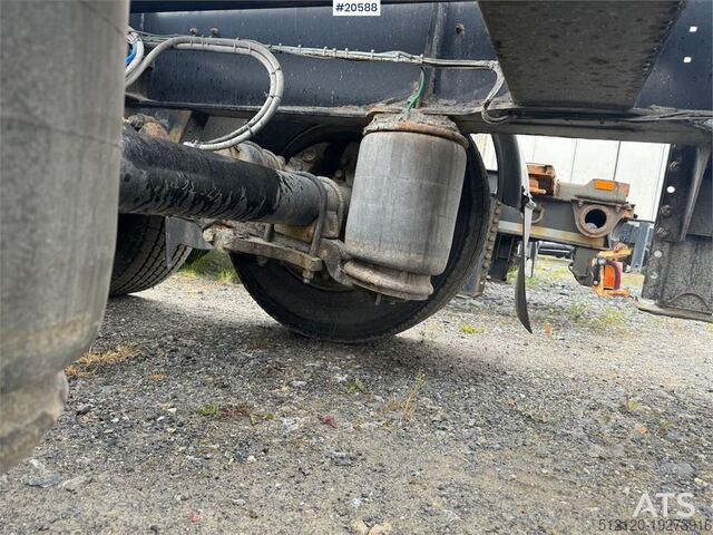 F.A.G Containerkjerre F.A.G Containerkjerre