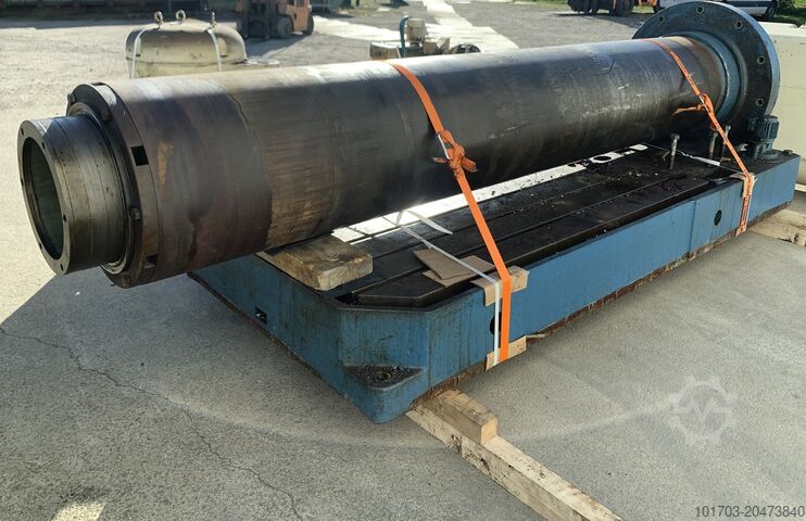 Radial Drilling Machine GSP 49S22