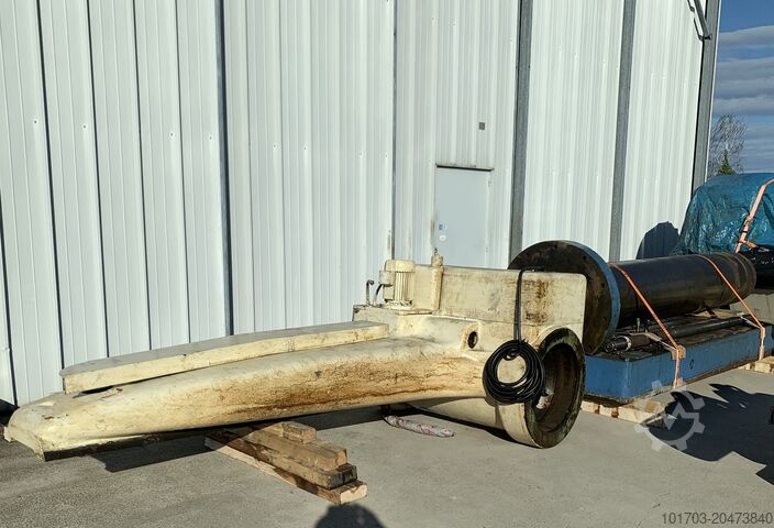 Radial-Bohrmaschine GSP 49S22