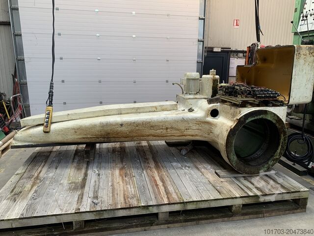 Radial-Bohrmaschine GSP 49S22