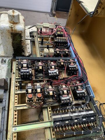 Radial Drilling Machine GSP 49S22