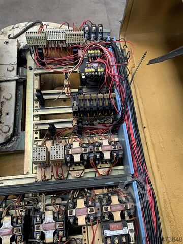 Radial-Bohrmaschine GSP 49S22