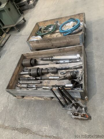 Radial Drilling Machine GSP 49S22