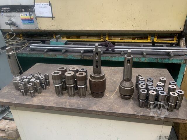 Radial Drilling Machine GSP 49S22